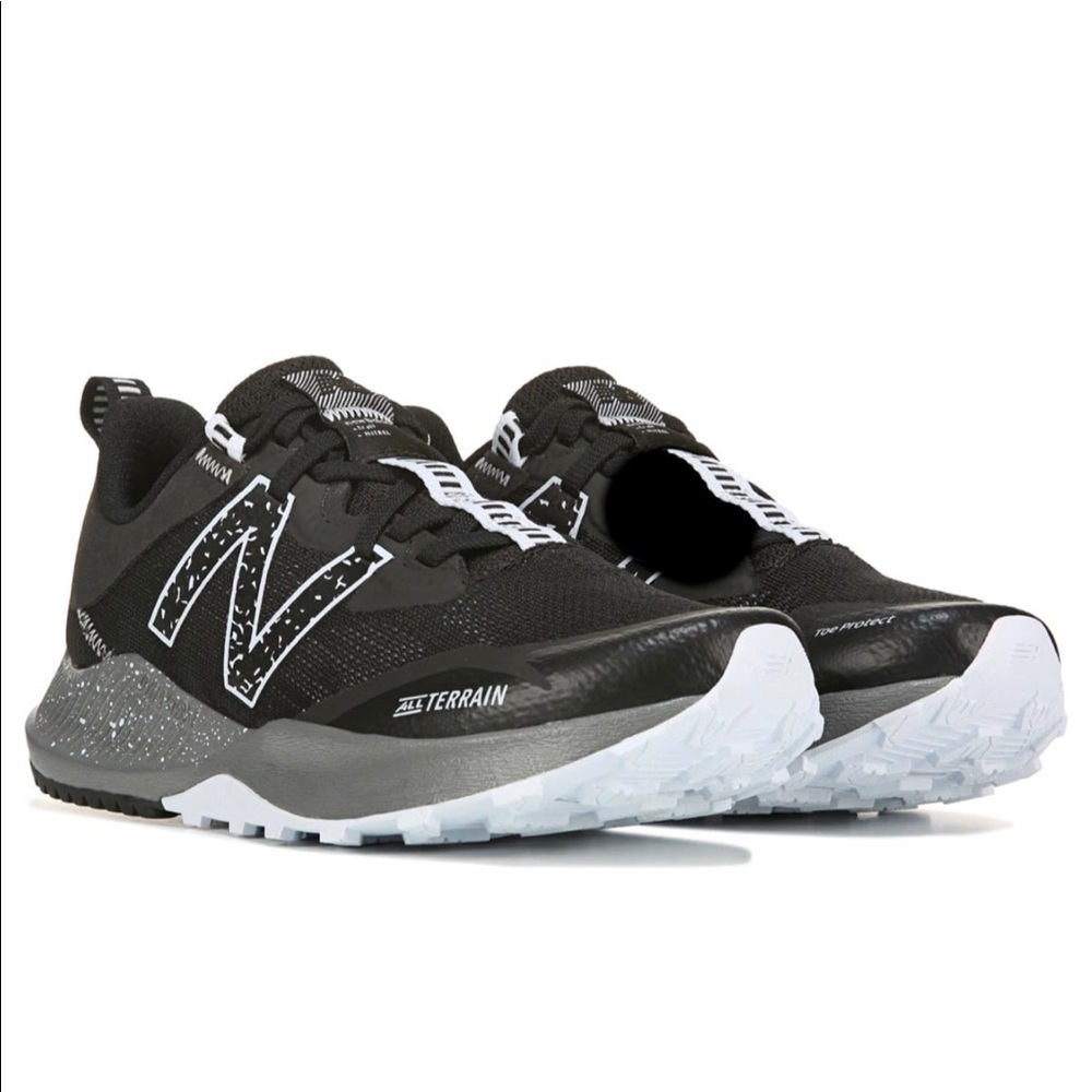 New Balance Nitrel V4 Trail Running Shoes